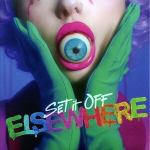 Set It Off - Elsewhere (ltd. ed.) (2xLP) (yellow vinyl) - Vinyl LP
